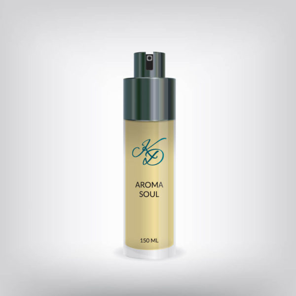 Organic Hair Foam